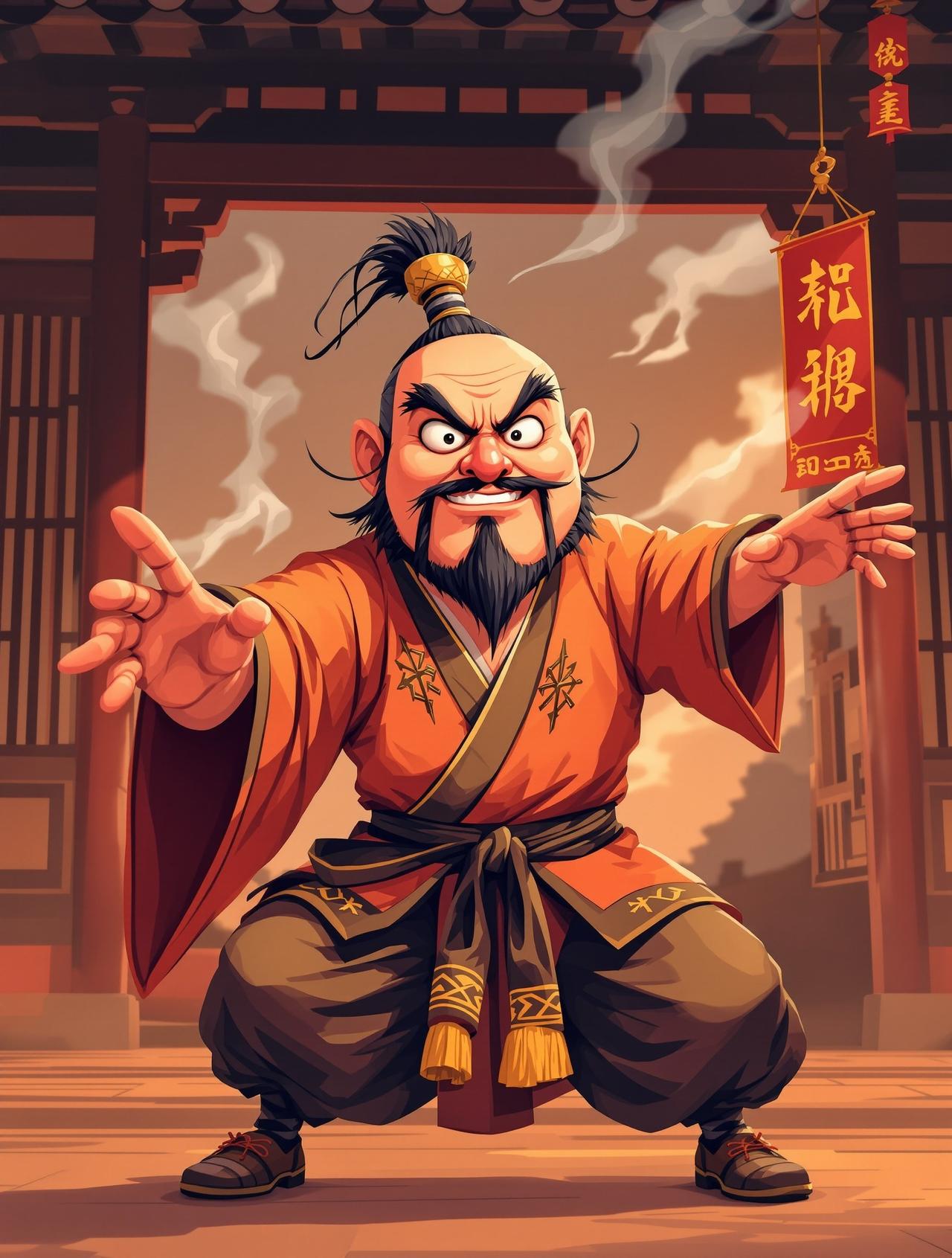 红果 - 笑林外传