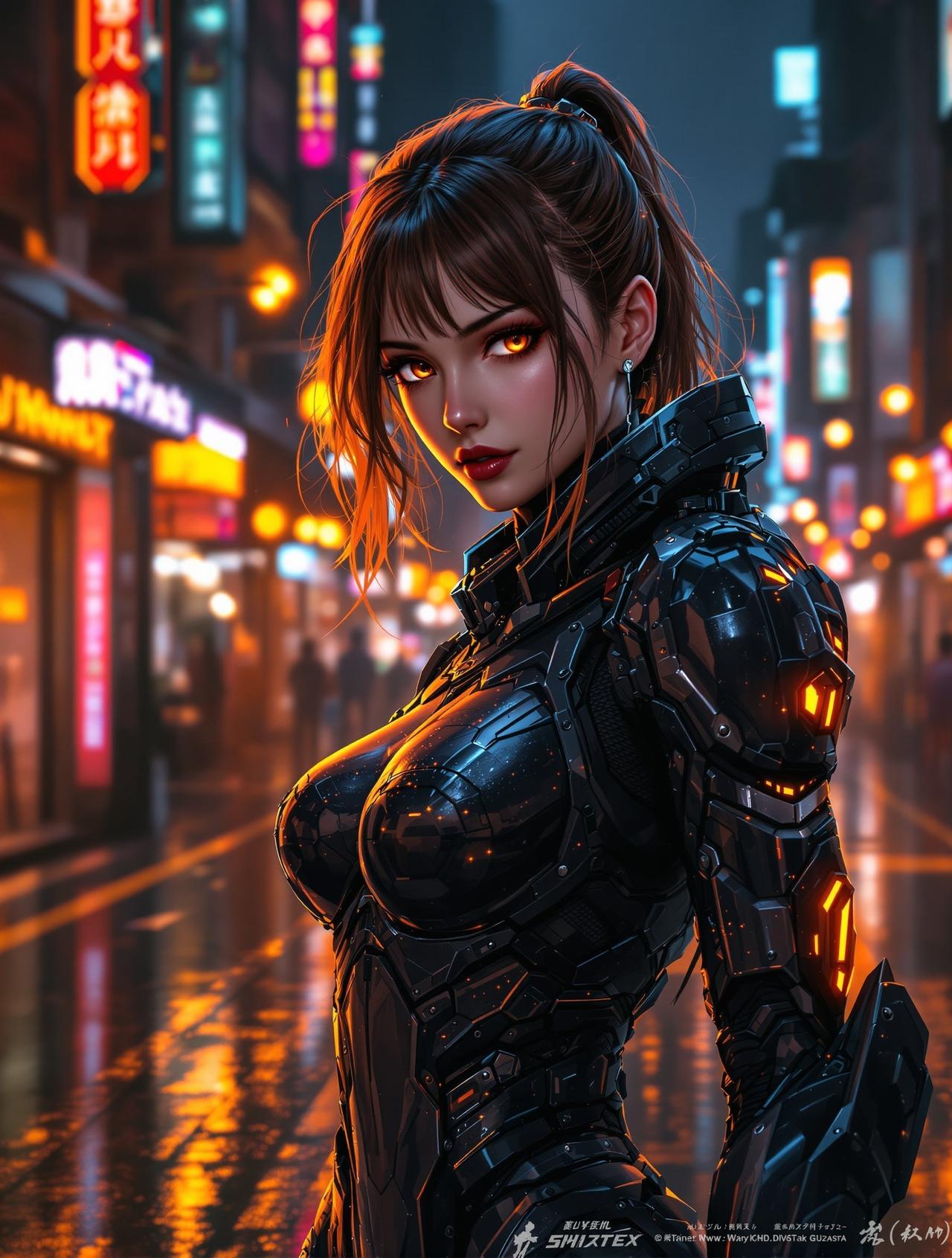 红果 - 机械纪元